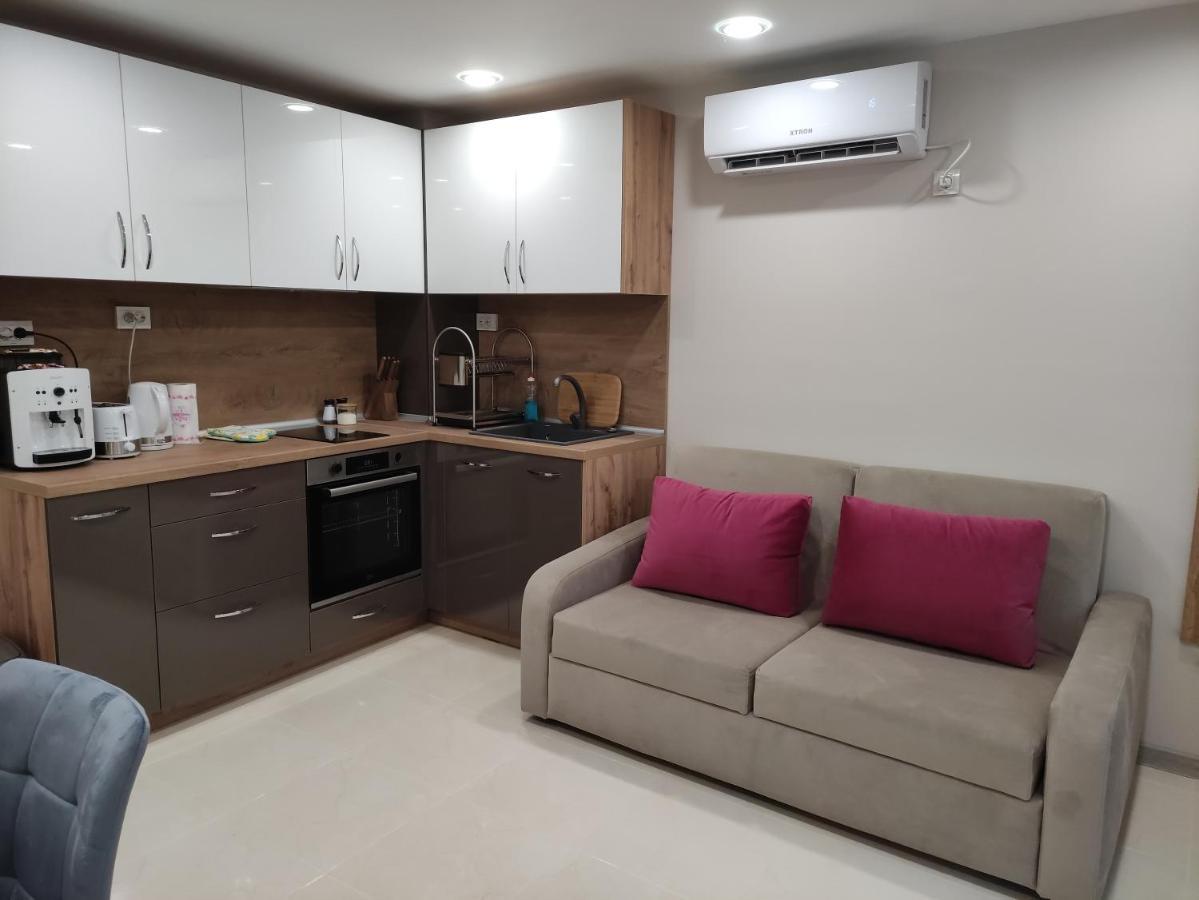 Downtown Apartment Ruse Exterior foto