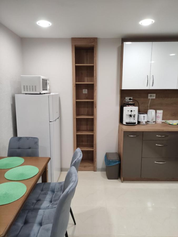 Downtown Apartment Ruse Exterior foto