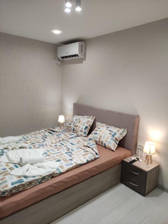 Downtown Apartment Ruse Exterior foto